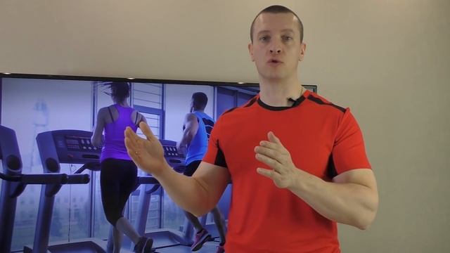 Как Правильно делать Кардио для Сжигания Жира смотреть онлайн