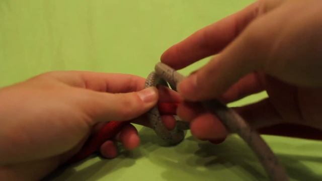 Грейпвайн. Как связать две веревки Туристские УЗЛЫ#7