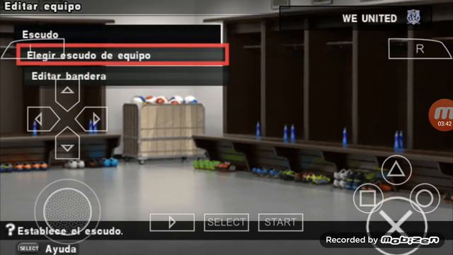 Pasar Escudos de PES 2013 PSP a PES 2014 PSP смотреть онлайн