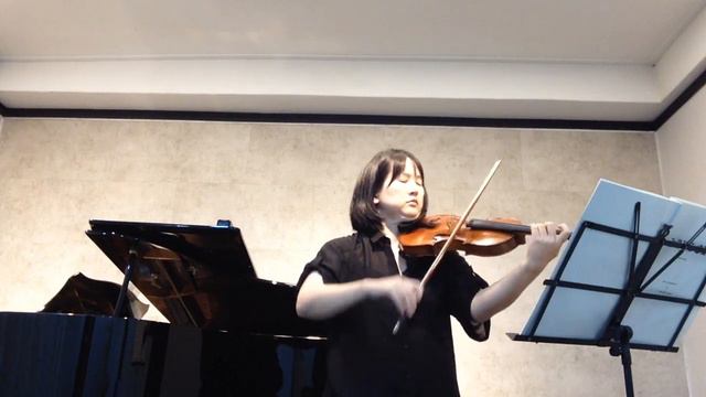 36 Violin Studies, Op.20 (Kayser, Heinrich Ernst) No. 15 - Sun Kim смотреть онлайн