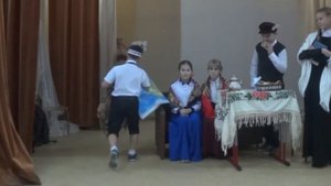 6А класс А.П. Чехов "Мальчики"