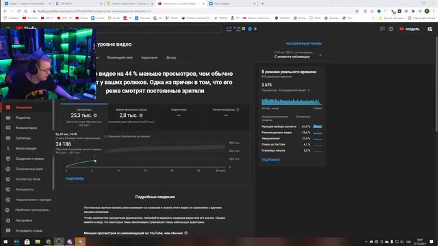 ПЯТЁРКА БОМБИТ НА ТО ЧТО УПАЛИ ПРОСМОТРЫ НА ВИДЕО (пятерка // фуга тв нарезка) смотреть онлайн