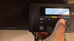 HP color laserjet pro mfp m176n how to change printer language settings