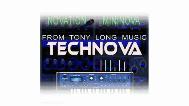 Novation Mininova Synth Package [mocasea] смотреть онлайн