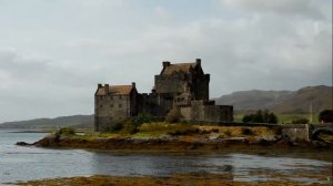 Eilean Donan Castle - Scotland, Highlands