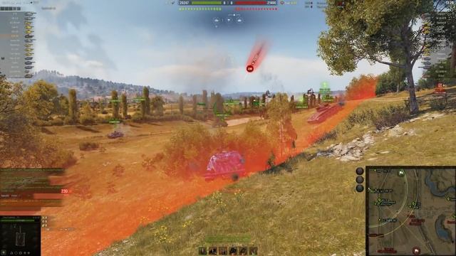 К-91-ПТ или Kunze Panzer - Какой Танк за Боевой Пропуск КРУЧЕ?