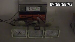 Тестирование Бирп 12 4 Включения выключения при полном разряде АКБ