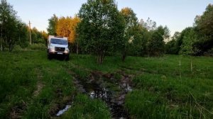 Садко Некст на шинах К-58 от БТР, ЖЕСТЬ!!! GAZ Trackmaster 4x4 on K-58 tires BTR