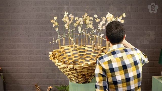 Big Floral Design By Frédéric Dupré