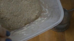 Ржаная закваска | Как легко вывести и восстановить ржаную закваску