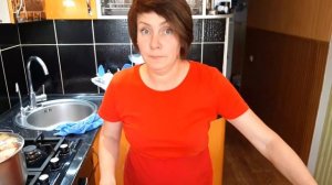 Как разделать курицу или петуха .Бройлер весом 6 кг.