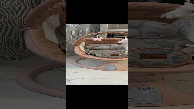 Электрокачели