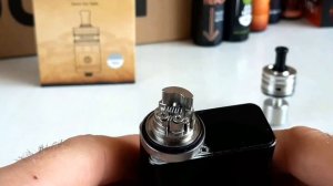 Alberich 2 | Обзор от Vaporcheck