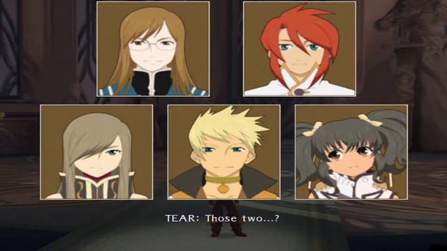 Tales of the Abyss (1080p60) | Part 94 | Eldrant Threatens the World? Asch Returns Home! смотреть онлайн