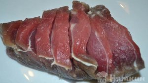 Конина в духовке