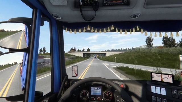 Euro Truck Simulator 2 | ETS2 1.46 | Iveco Stralis AS2 | Promods 2.63 | Oslo (N) to Andalsnes (N) смотреть онлайн