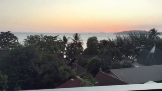 Тайланд, Краби, Ао Нанг, остров Рейли, Остров Хонг смотреть онлайн