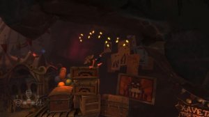 Прохождение игры The Cave [Пещера] - Серия 3