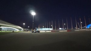 Сочи.Экскурсия по Олимпийскому  парку на электромобиле с семьей. На море на машине.