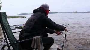 Ловля леща на водохранилище/Ловля леща на фидер/Рыбалка мечты.