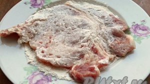 Рецепт сочных отбивных из свинины