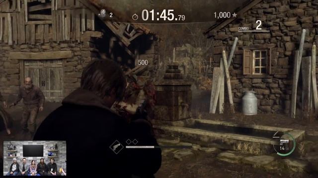 Community Stream - Street Fighter 6, Resident Evil 4, Apollo Justice: Ace Attorney Trilogy смотреть онлайн