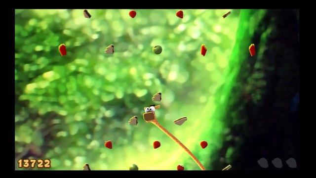 Let's play Hungry Giraffe смотреть онлайн