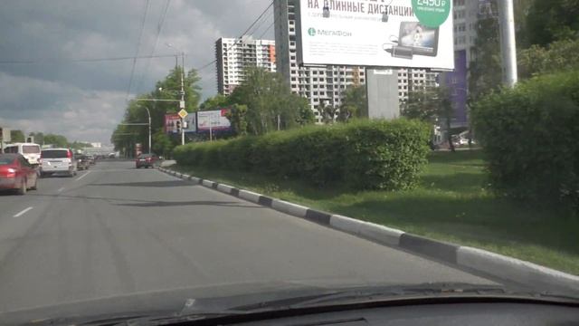 Жилой комплекс Вертикаль в Рязани