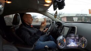 Гбо на Jeep Cherokee 3.2 Pentastar 4WD. Газ на Джип Чероки. Landi Renzo Omegas Evo OBD.