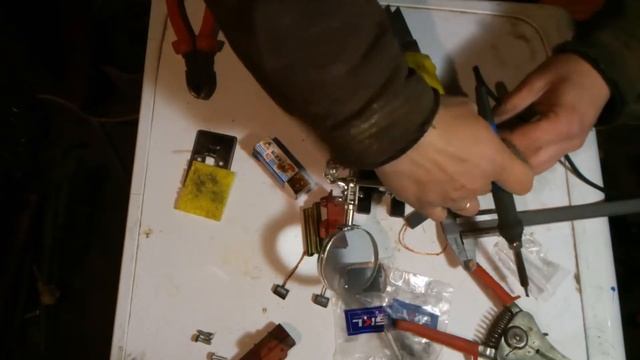 Замена щеток на стиральной машине