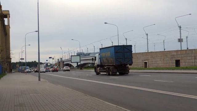 Пухтовозы Мусоровозы видео
