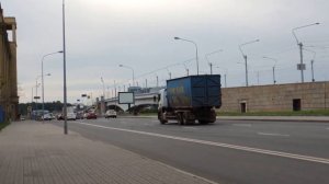 Пухтовозы Мусоровозы видео