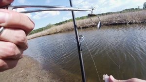 Эта блесна по уловистости уделала Mepps (тейл спиннер)