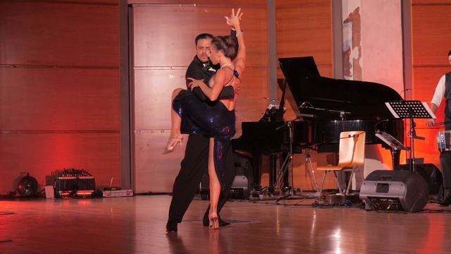 13° Tango Festival - Morbegno (SO) - 2021 смотреть онлайн