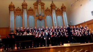 Н.Драницын.Два хора на стихи Н.Рубцова: