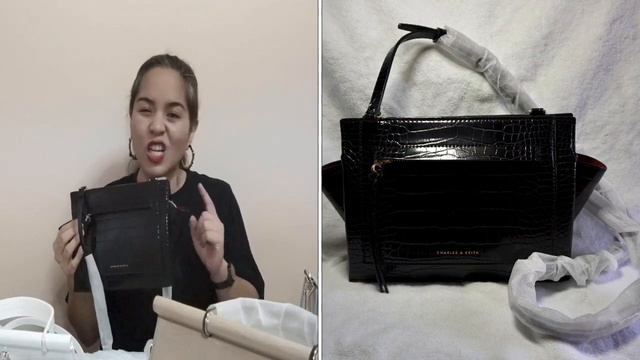 Charles & Keith Haul смотреть онлайн