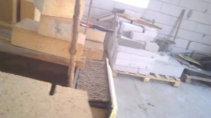 установка топочной дверцы в печке Новый способ