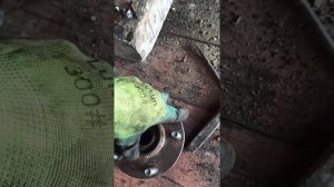 Ниссан Кашкай 1.6 вибрация на скорости по кузову.Замена полуоси. Замена ступичного подшипника.