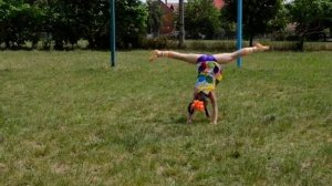 Охоня Виталия "Маша больше не лентяйка", рук. Безвершук Е.П.