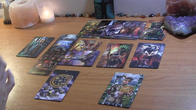 ARIES: Finally, That Tower Is Falling!❤️ August Love Reading Aries смотреть онлайн