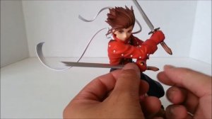 Tales of Symphonia Lloyd Irving | Alter 1/8th Scale Figure Review