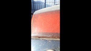 Замена ламп задних огней Subaru Outback 1999-2003