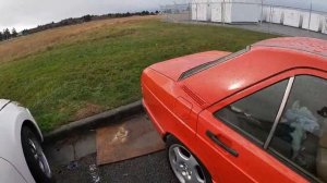 Консервация Мерседес 190Е, Замена Маятника, Покатушки, Разговорчики!