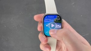 Обзор на СМАРТ ЧАСЫ HK9 PRO PLUS + САМАЯ ЛУЧШАЯ КОПИЯ APPLE WATCH 9 2023