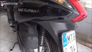 SYM GTS 250i scooter (Πωλείται)