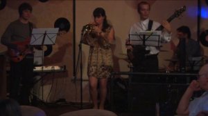 JAZZ LIVE 20.6. ЮЛИЯ МАЛИКОВА и группа МАГНИТ