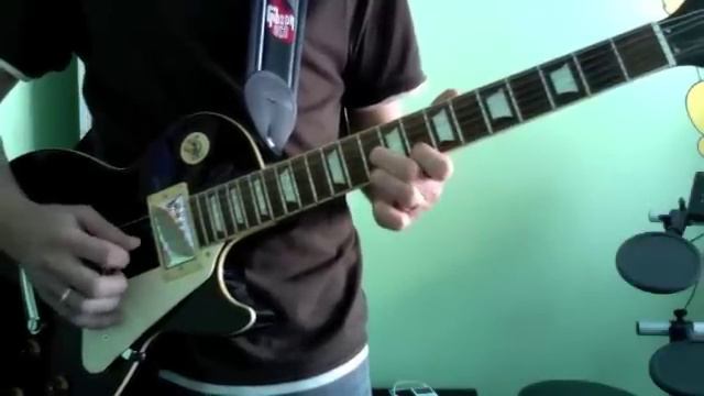 U2 Unknown Caller Guitar Tutorial + tabs смотреть онлайн