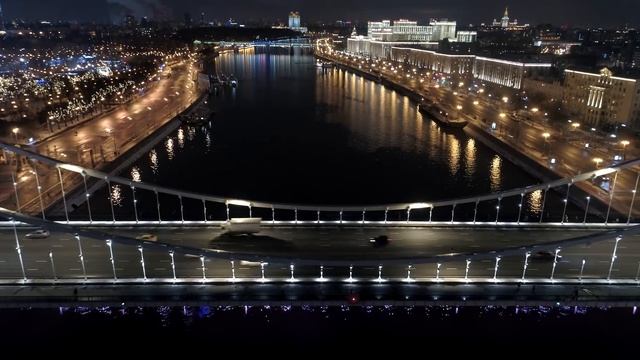 Ночная Москва. смотреть онлайн