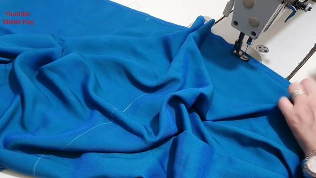 ŞAL İLE ÇOK PRATİK PAREO YAPIMI/Recycle смотреть онлайн