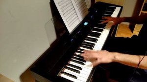 Perfect - piano arrangement (The Piano Guys)